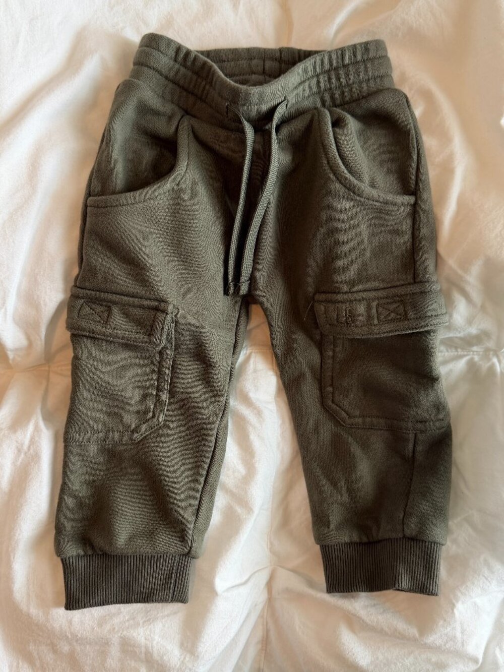 Little Bipsy 6-12 Cargo Joggers